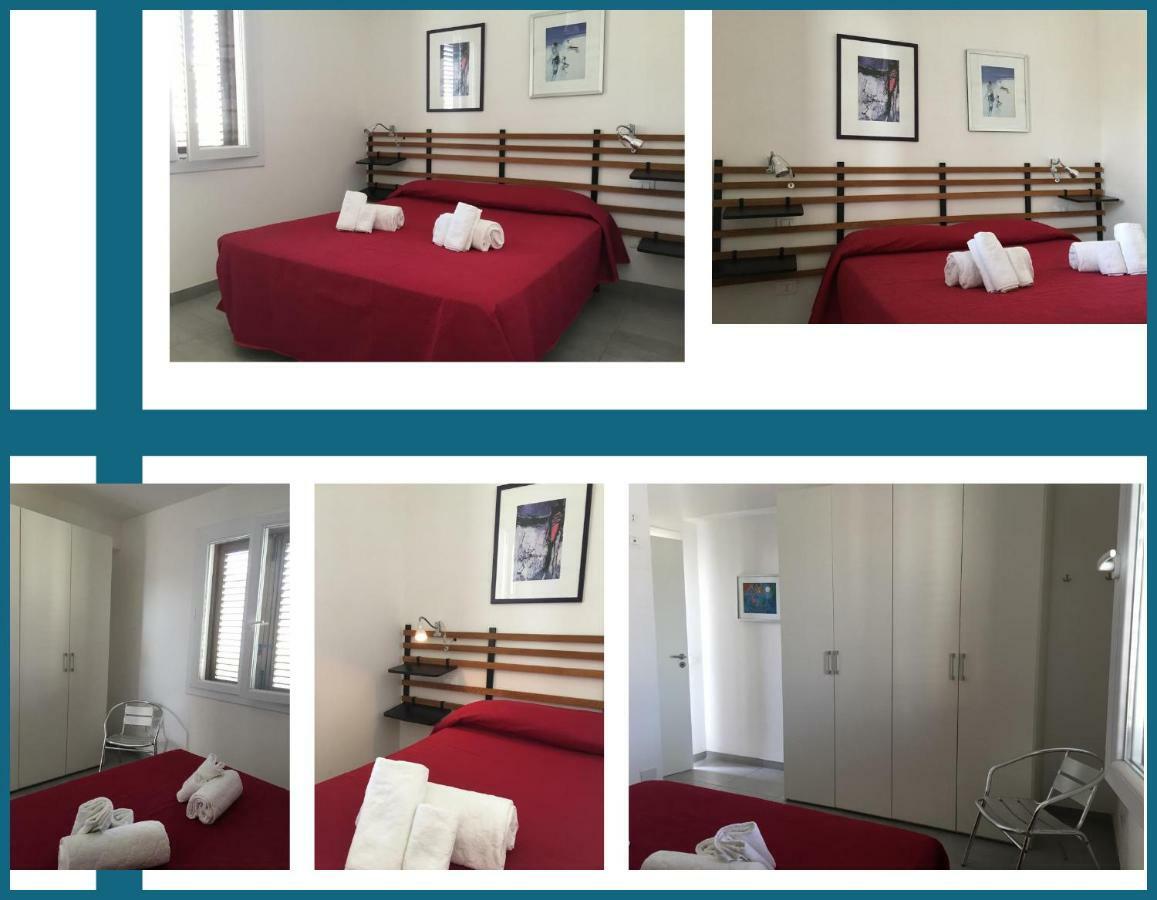 Crossroad Suite Favignana Extérieur photo
