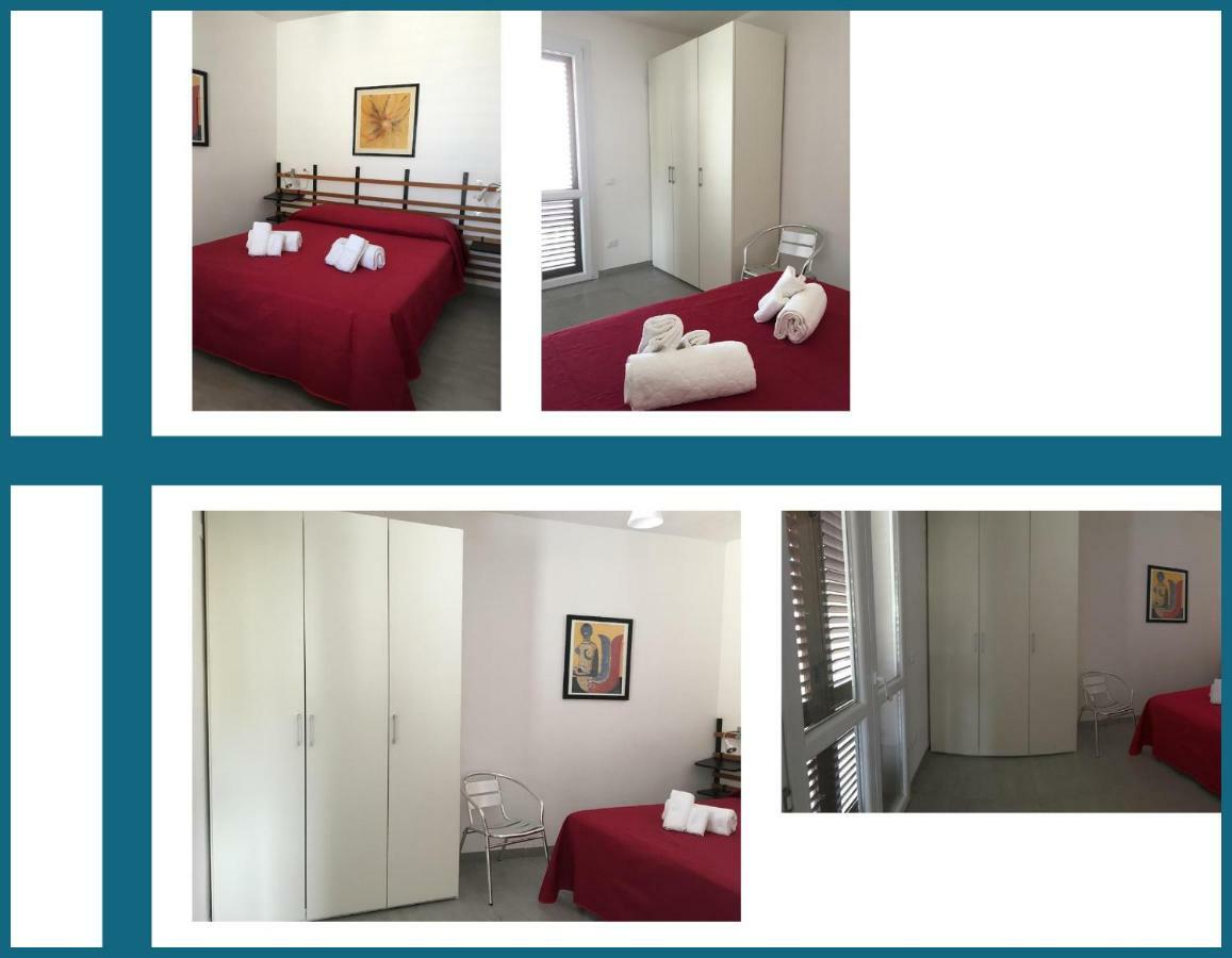 Crossroad Suite Favignana Extérieur photo